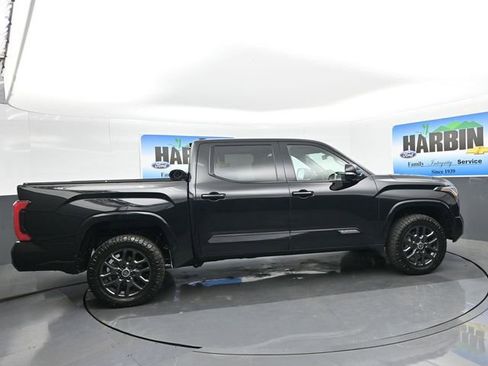 Used 2024 Toyota Tundra Platinum AWD/4WD image 6