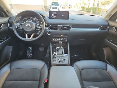 Used 2023 MAZDA CX-5 AWD 2.5 S w/ Select Package image 14