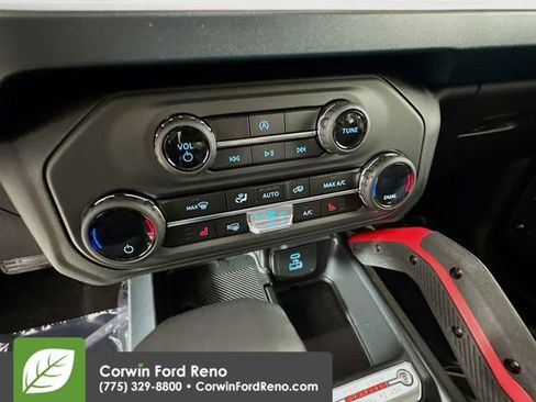 New 2025 Ford Bronco Heritage Edition image 23