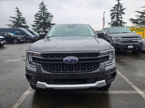 Used 2024 Ford Ranger XLT w/ Trailer Tow Package image 2