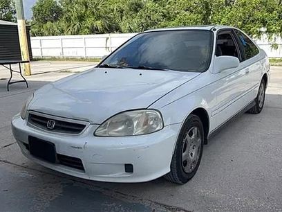 Used 2000 Honda Civic EX
