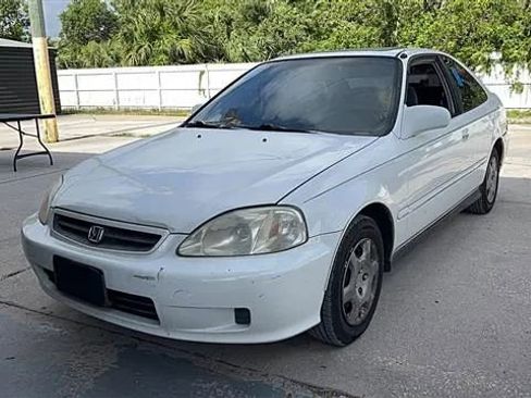 Used 2000 Honda Civic EX image 1
