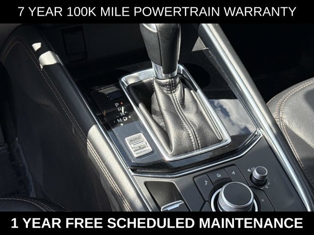 Used 2022 MAZDA CX-5 AWD 2.5 S w/ Premium Package image 23