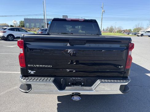 Used 2025 Chevrolet Silverado 1500 LT AWD/4WD image 6