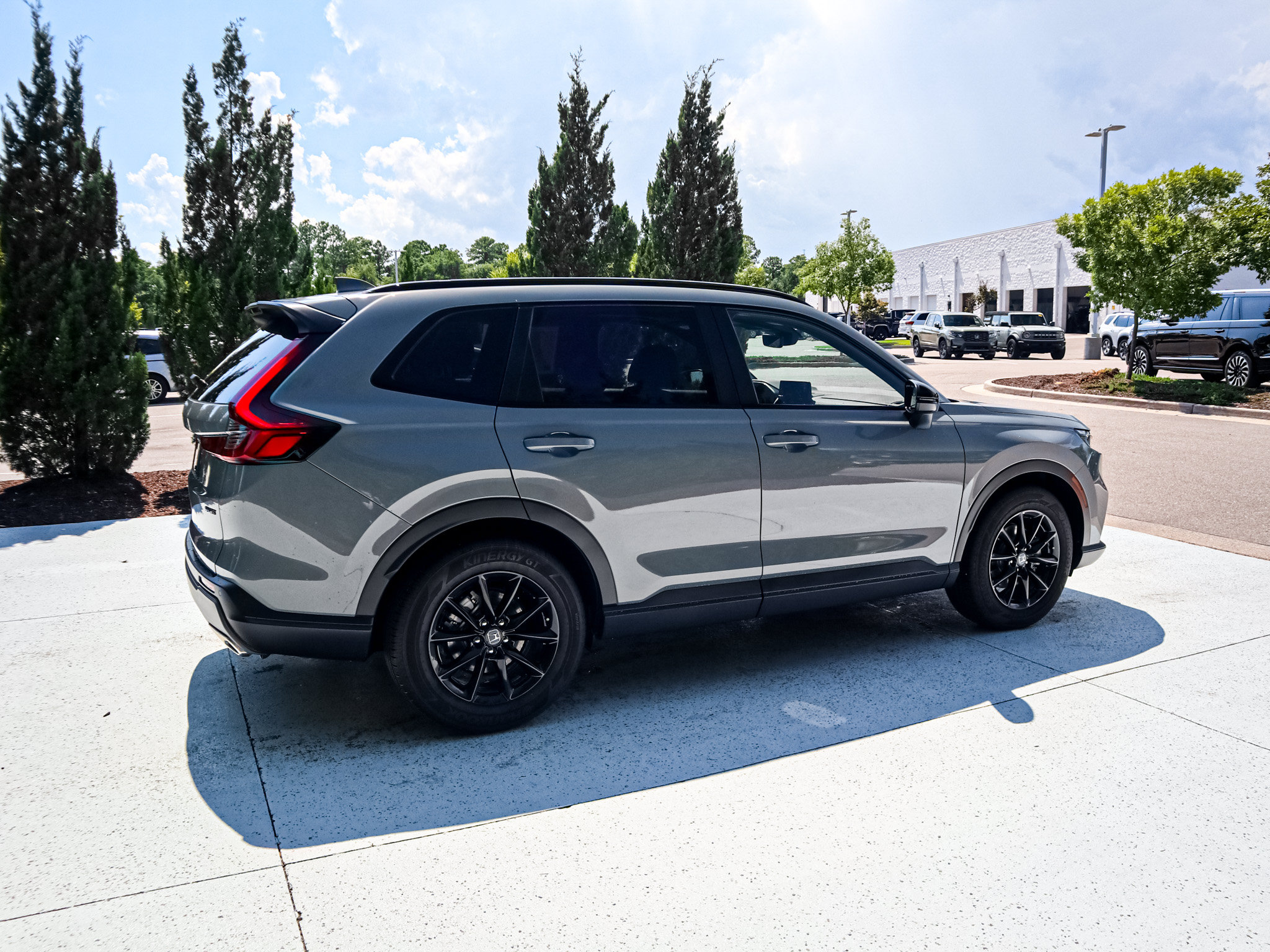 Certified 2026 Honda CR-V Sport-L image 11