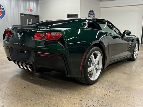 Used 2014 Chevrolet Corvette Stingray Coupe w/ 3LT Preferred Equipment Group image 13