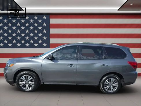 Used 2020 Nissan Pathfinder S AWD/4WD image 8