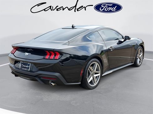 New 2026 Ford Mustang Coupe image 5