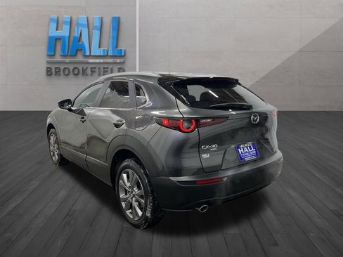 Certified 2025 MAZDA CX-30 AWD 2.5 S w/ Preferred Package image 3