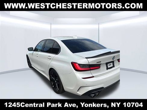 Used 2020 BMW M340i xDrive w/ Premium Package AWD/4WD image 7