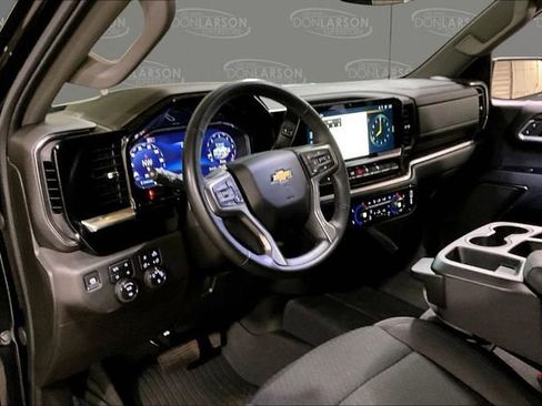 Certified 2024 Chevrolet Silverado 1500 LT w/ All Star Edition Plus AWD/4WD image 18
