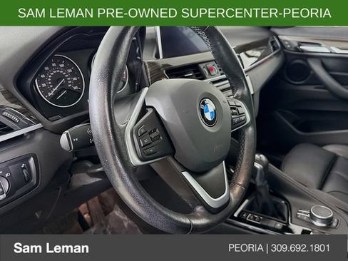 Used 2016 BMW X1 xDrive28i AWD/4WD image 11