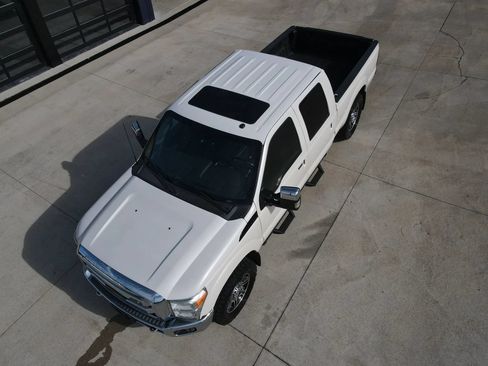 Used 2016 Ford F250 Lariat w/ Lariat Ultimate Package AWD/4WD image 54