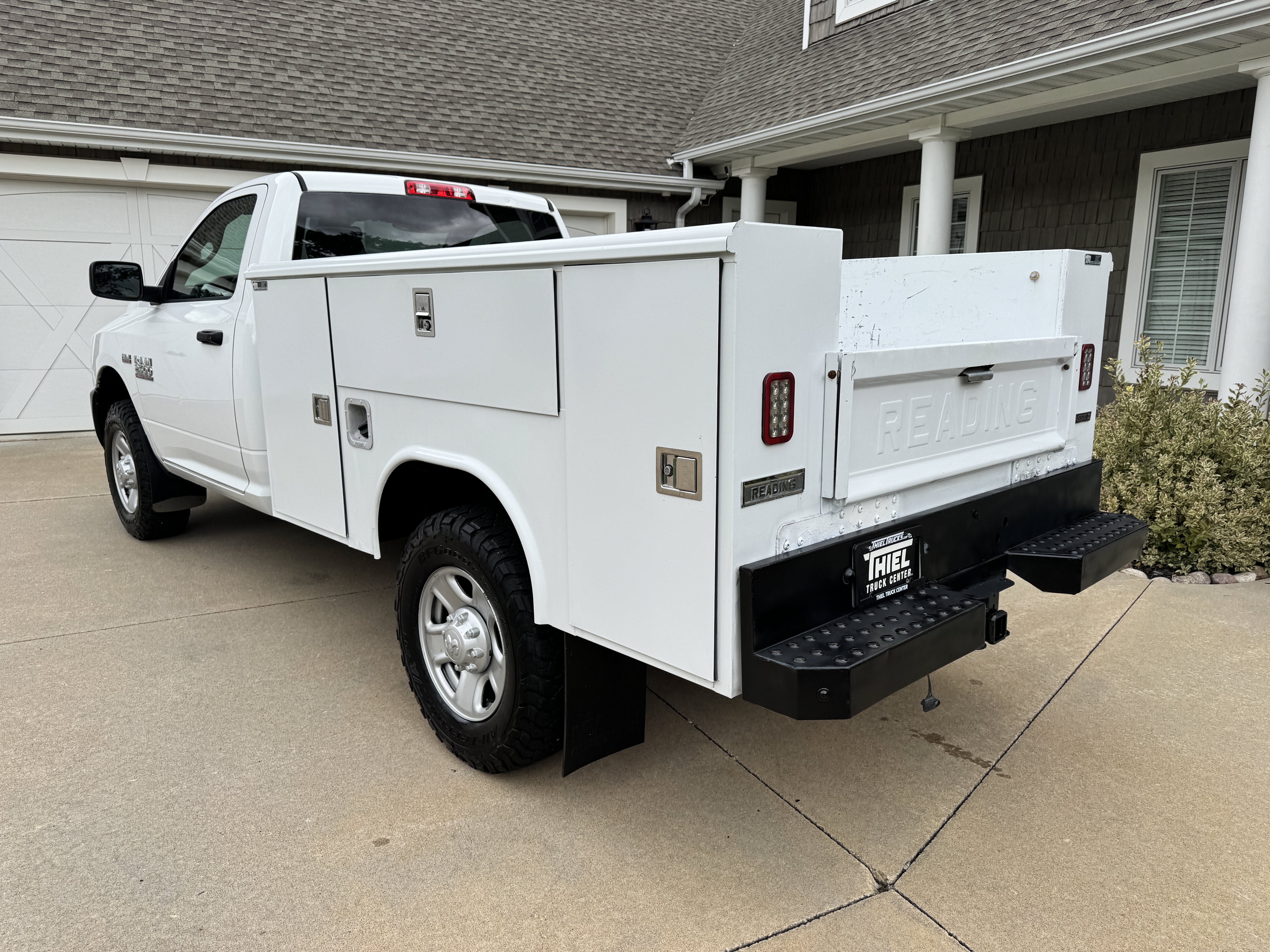 Used 2018 RAM 2500 Tradesman w/ Snow Chief Group AWD/4WD image 4