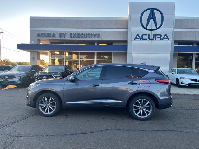 Used 2020 Acura RDX w/ Technology Package AWD/4WD image 2