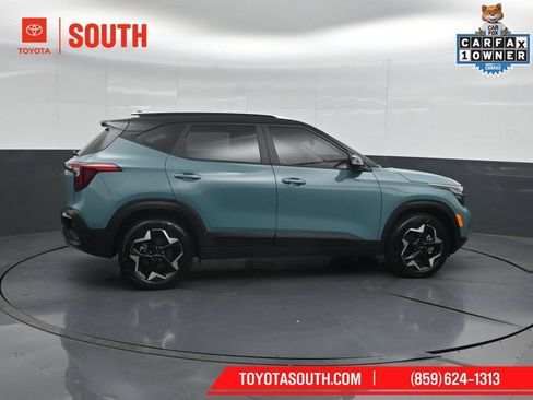 Used 2026 Kia Seltos S AWD/4WD image 3
