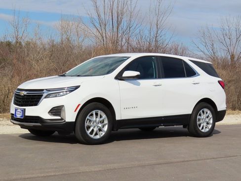 Certified 2023 Chevrolet Equinox LT AWD/4WD image 21
