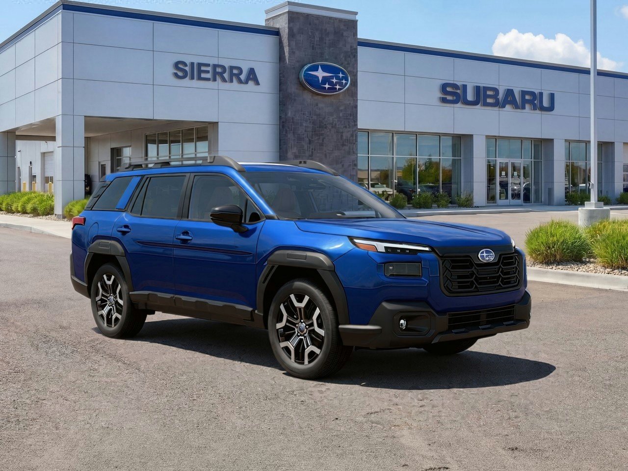 New 2026 Subaru Outback Touring XT AWD/4WD image 16