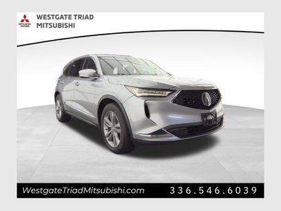 Used 2023 Acura MDX SH-AWD