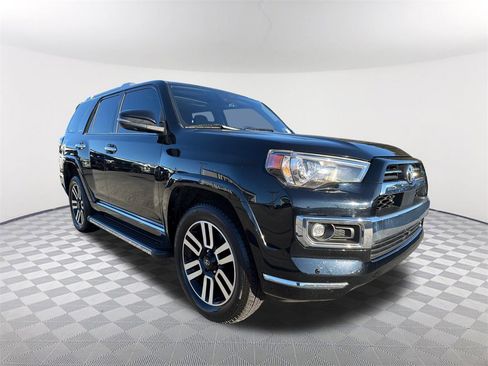 Used 2024 Toyota 4Runner Limited image 3