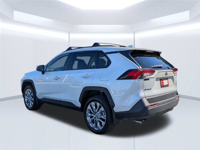 Certified 2025 Toyota RAV4 XLE Premium FWD image 6