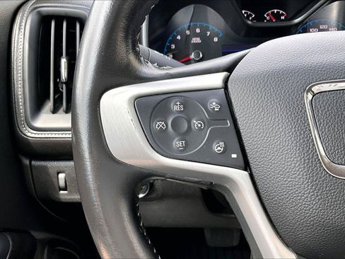 Used 2019 GMC Canyon SLT w/ Driver Alert Package AWD/4WD image 18