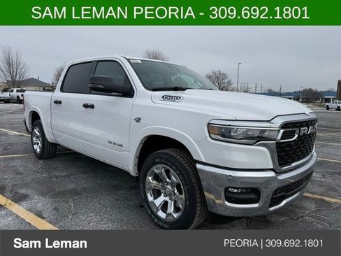 New 2026 RAM 1500 Big Horn image 2