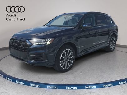Certified 2023 Audi Q7 2.0T Premium Plus w/ Premium Plus Package