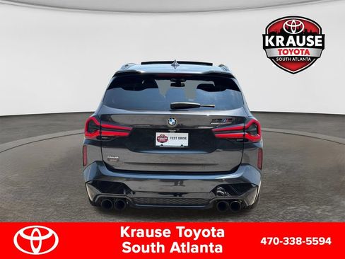 Used 2022 BMW X3 M w/ Competition Package AWD/4WD image 6