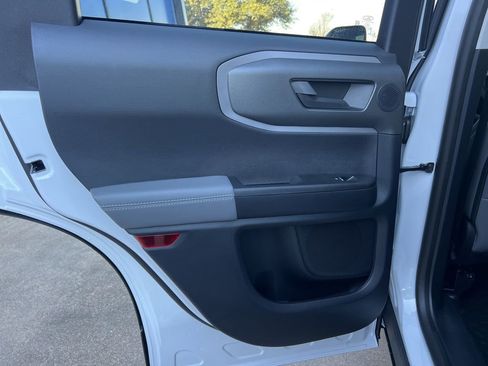 New 2025 Ford Bronco Sport Badlands w/ Badlands Tech Package image 9