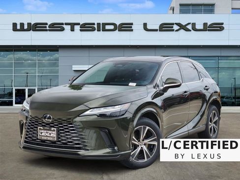 Certified 2023 Lexus RX 350 Premium w/ Cold Area Package FWD image 1