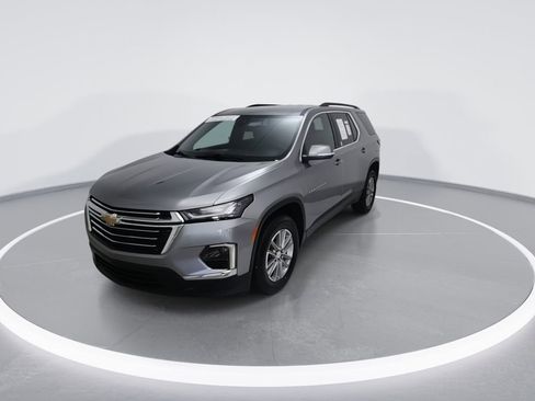 Used 2023 Chevrolet Traverse LT w/ LPO, Floor Liner Package AWD/4WD image 6