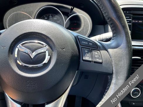 Used 2015 MAZDA CX-5 Grand Touring AWD/4WD image 17