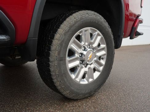 Used 2025 Chevrolet Silverado 3500 High Country w/ High Country Premium Package AWD/4WD image 37