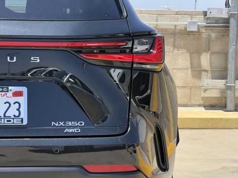 Certified 2023 Lexus NX 350 AWD image 13