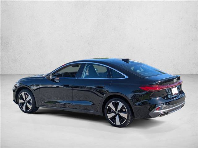 Used 2025 Audi A5 Premium Plus w/ Premium Plus AWD/4WD image 7