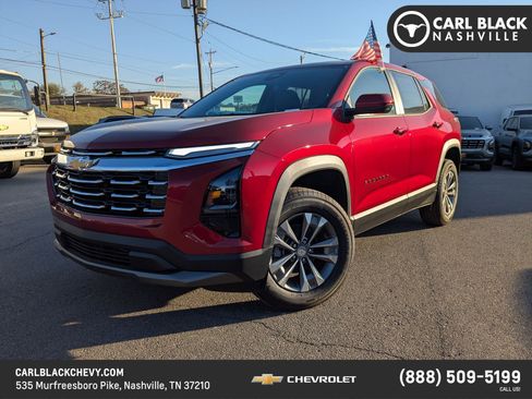 New 2026 Chevrolet Equinox LT image 1