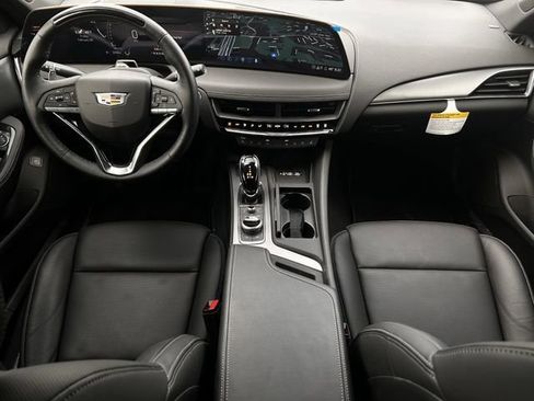 New 2026 Cadillac CT5 Premium Luxury image 8
