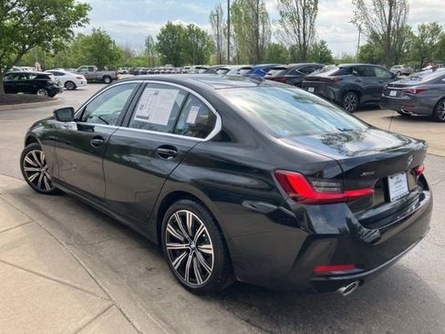 Used 2025 BMW 330i xDrive Sedan w/ Convenience Package AWD/4WD image 5