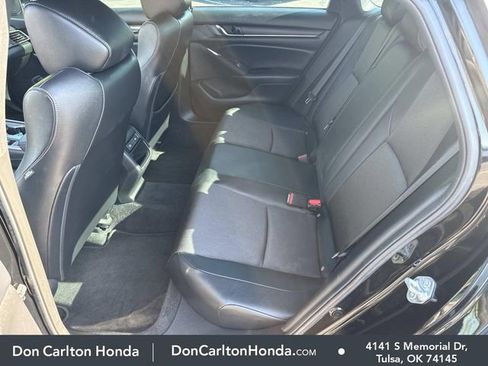 Used 2022 Honda Accord Sport image 12