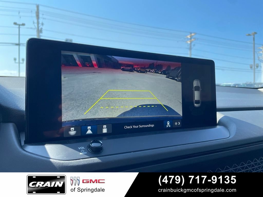 Used 2025 Honda Accord Touring image 17