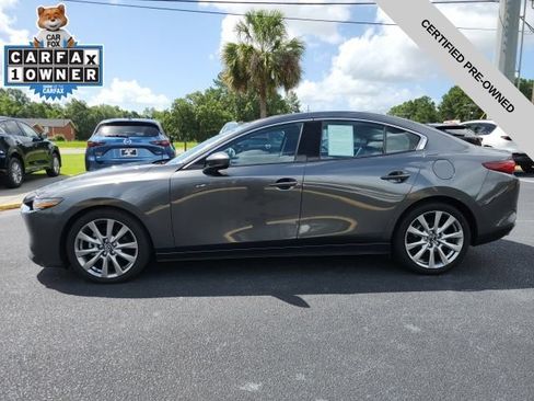 Used 2023 MAZDA MAZDA3 s AWD/4WD image 11