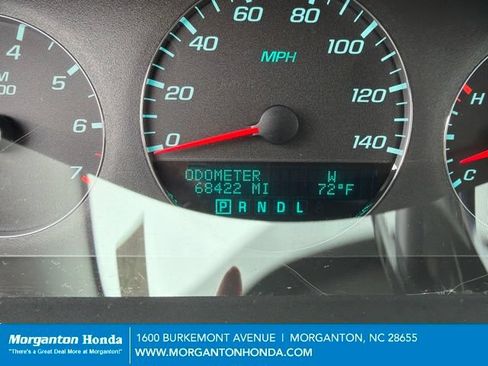 Used 2012 Chevrolet Impala LT w/ LT Sunroof Package FWD image 4