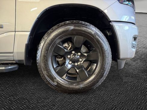 Used 2025 RAM 1500 Tradesman w/ Night Edition AWD/4WD image 11