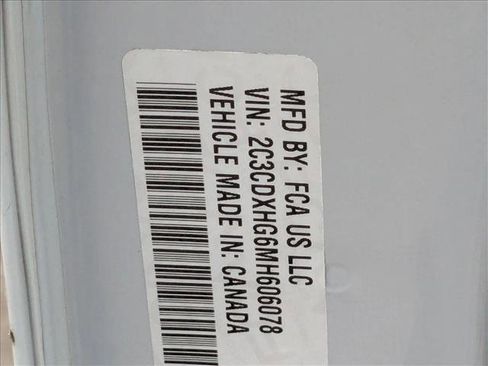 Used 2021 Dodge Charger GT w/ Driver Convenience Group image 17