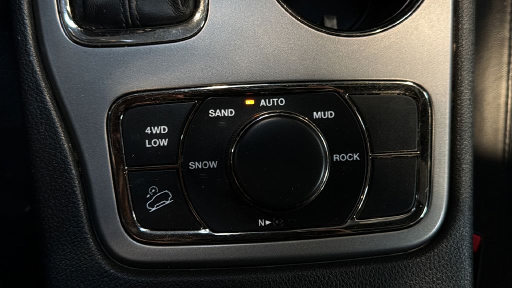 Used 2021 Jeep Grand Cherokee Limited X AWD/4WD image 36
