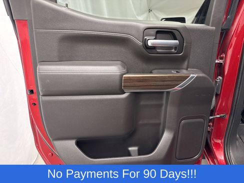 Used 2021 Chevrolet Silverado 1500 RST w/ All Star Edition Plus AWD/4WD image 32