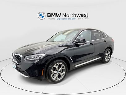 Used 2023 BMW X4 xDrive30i w/ Parking Assistance Package