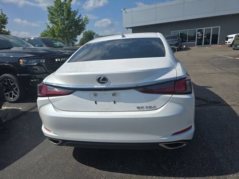 Used 2019 Lexus ES 350 w/ Premium Package FWD image 5