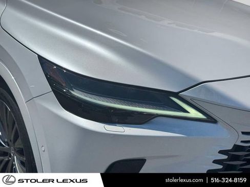 Certified 2023 Lexus RX 350 AWD w/ Accessory Package image 4